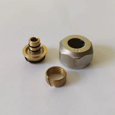 14 x 2  Pipe Manifolds Eurocone Connector
