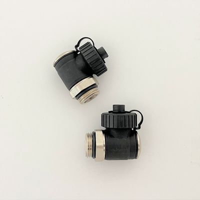 fill and drain valve for floor heating , 1/2" Underfloor heating drain valve