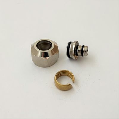 UFH Manifold16 x 3/4" Eurocone Adapter