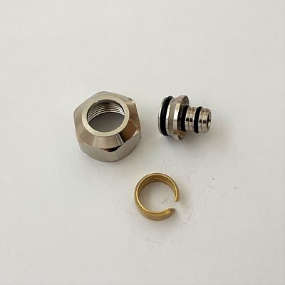 UFH Manifold16 x 3/4" Eurocone Adapter