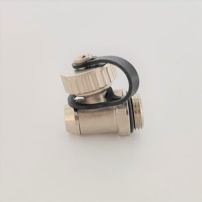 Underfloor Heating 1/2" Fill /Drain Valve