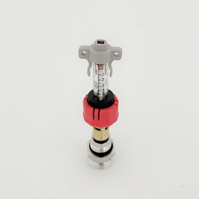 Underfloor Heating Manifold Flow Meter , Heating Manifold Replacement Flow Meter，Manifolds Flow Meter