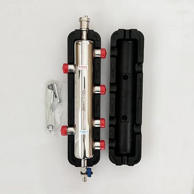 Hydraulic separator