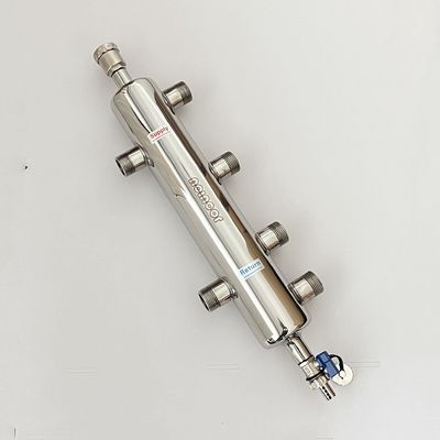 Hydraulic separator