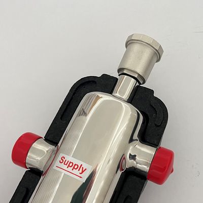 Hydraulic separator