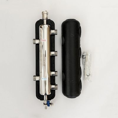 Hydraulic separator