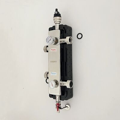 Hydraulic Separator, 2-in‚ 2-out