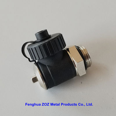 stainless steel 5 ports flow meter manifold, radiant heating manifold, pump mixing modular manifold