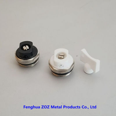 stainless steel 5 ports flow meter manifold, radiant heating manifold, pump mixing modular manifold
