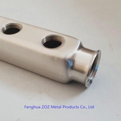 ZZ18001 Stainless Steel Manifold Pipe for Underfloor Heating