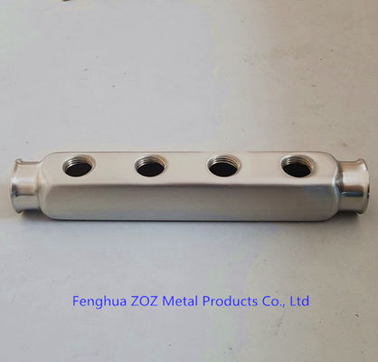 ZZ18001 Stainless Steel Manifold Pipe for Underfloor Heating