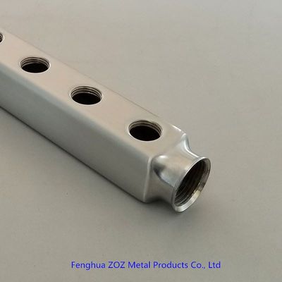 Heizkreise Edelstahl Verteiler, Verteiler für Fußbodenheizung