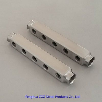 Heizkreise Edelstahl Verteiler, Verteiler für Fußbodenheizung
