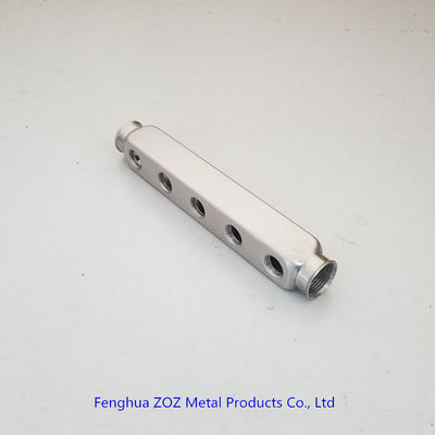ZZ18002 stainless steel inox manifold for  Floor Heating Systems