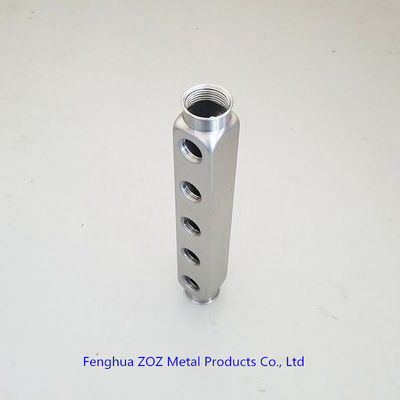 ZZ18002 stainless steel inox manifold for  Floor Heating Systems