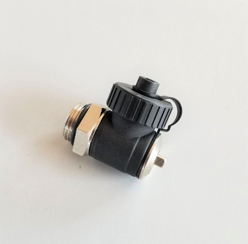 fill and drain valve for floor heating , 1/2" Underfloor heating drain valve